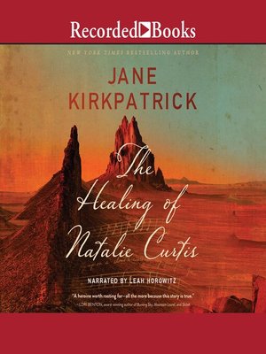 cover image of The Healing of Natalie Curtis